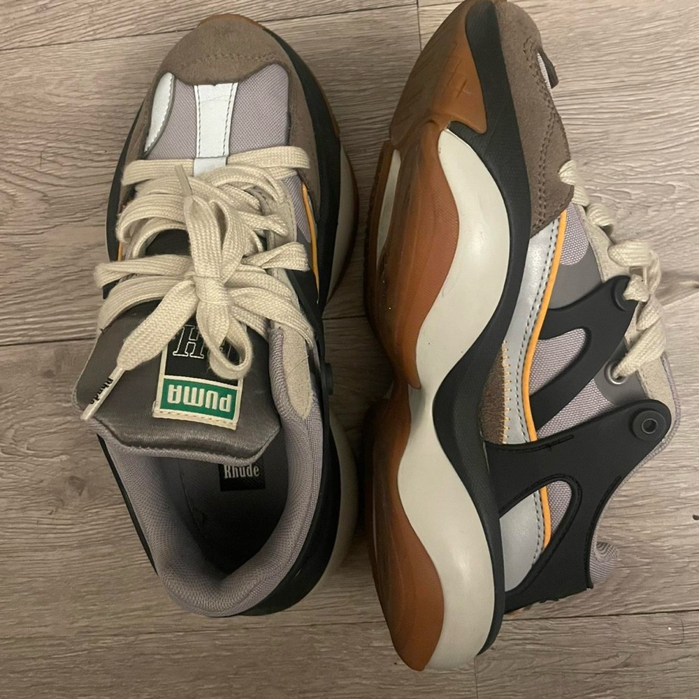 Puma x rhude sneakers